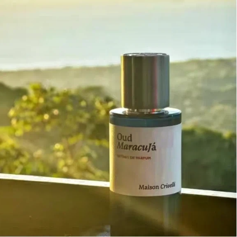 Unisex Oud Maracuja Eau De Par – Perfume Fragrance Man recenzja i cena