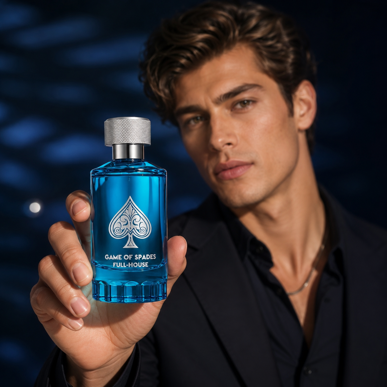 Jo Milano Game of Spades Perfu – Sandalwood Perfume Oil recenzja i cena