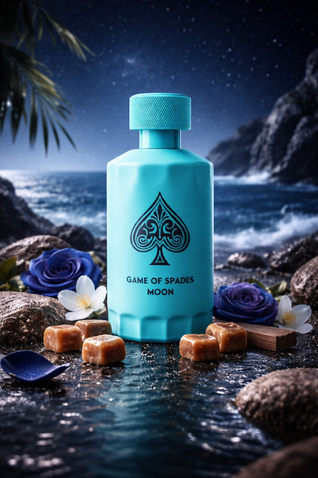 Jo Milano Game of Spades Perfu – Sandalwood Perfume Oil recenzja i cena