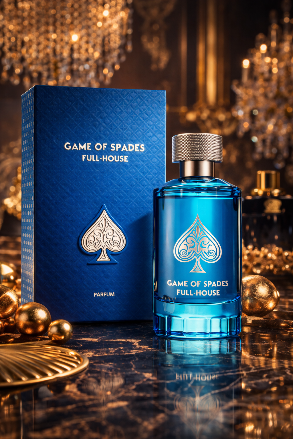 Jo Milano Game of Spades Perfu – Sandalwood Perfume Oil recenzja i cena