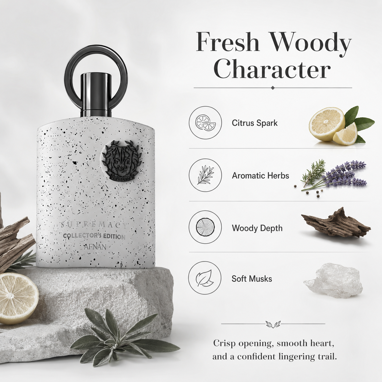 Afnan Supremacy Collector's Ed – Perfume And Fragrance recenzja i cena