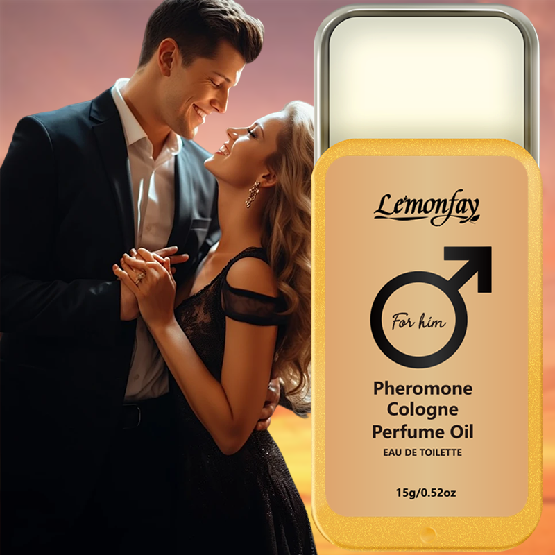 Lemonfay Men's Pheromone Mongo – Perfume And Fragrance recenzja i cena