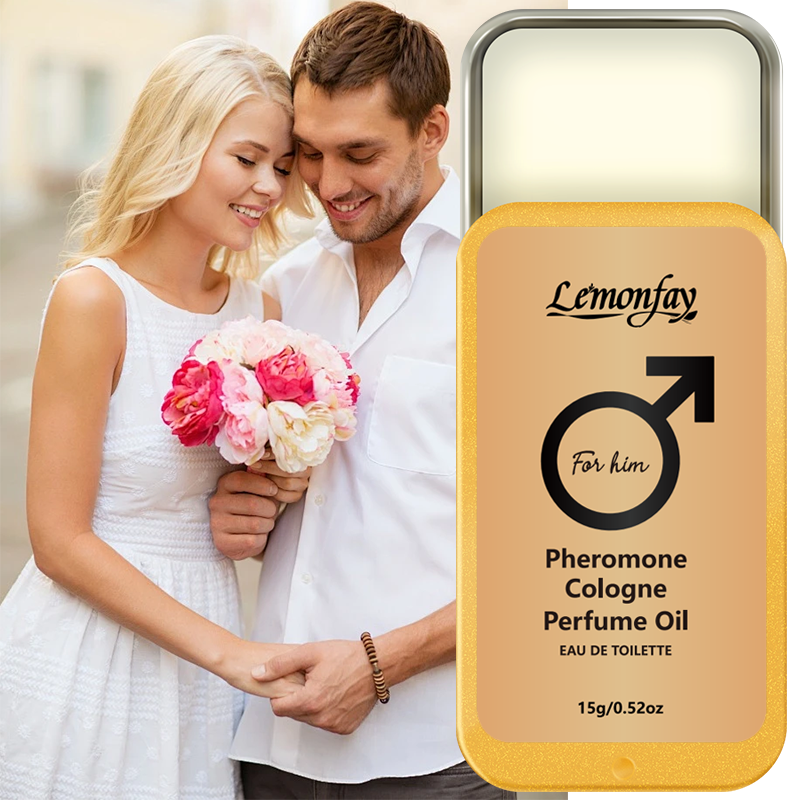 Lemonfay Men's Pheromone Mongo – Perfume And Fragrance recenzja i cena