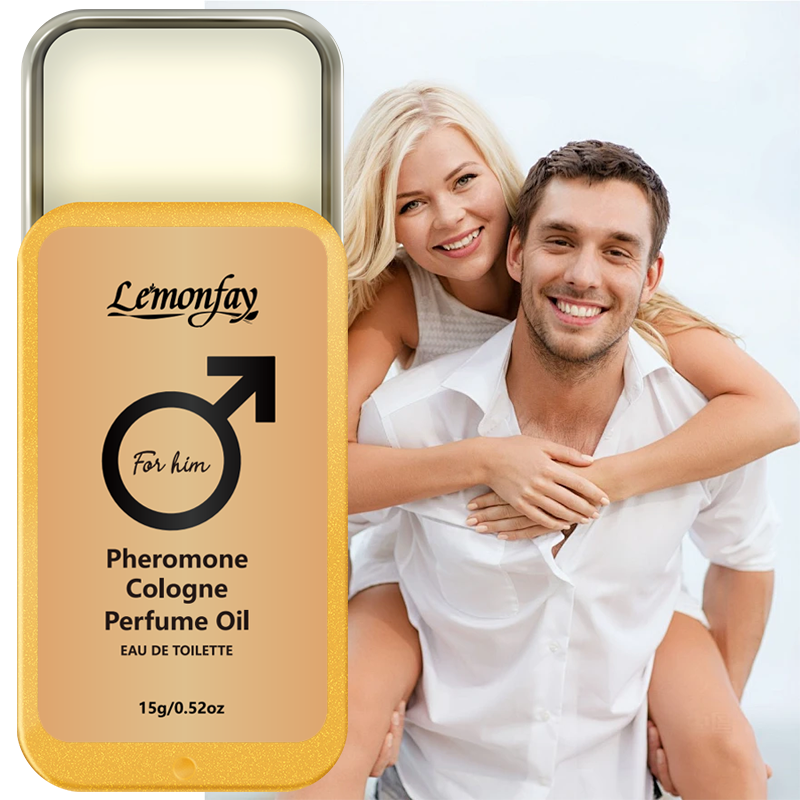 Lemonfay Men's Pheromone Mongo – Perfume And Fragrance recenzja i cena