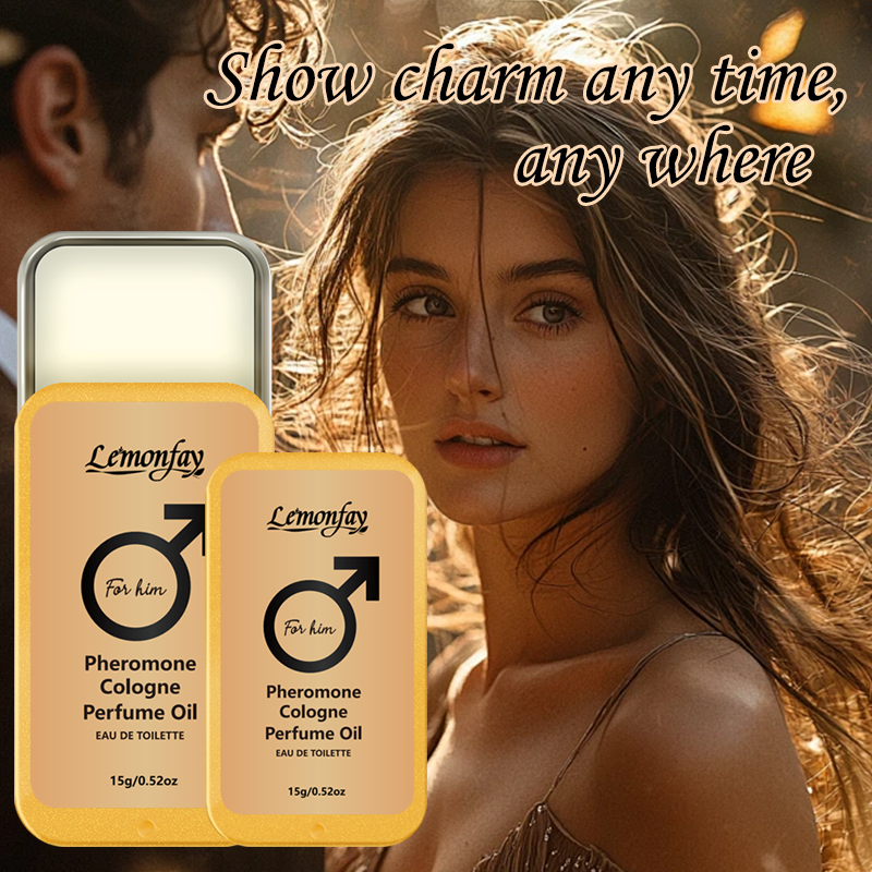 Lemonfay Men's Pheromone Mongo – Perfume And Fragrance recenzja i cena