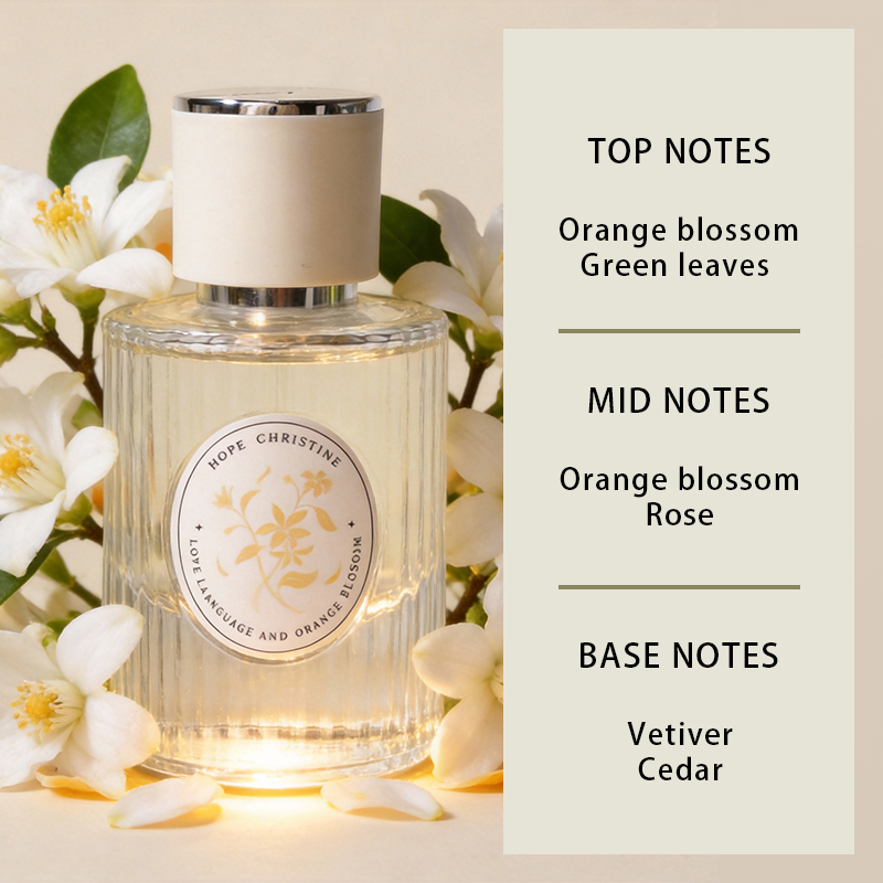 HOPE CHRISTINE Brand Orange bl – Perfume Fragrance Brands recenzja i cena