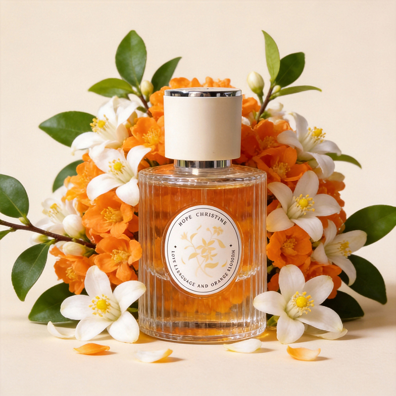 HOPE CHRISTINE Brand Orange bl – Perfume Fragrance Brands recenzja i cena