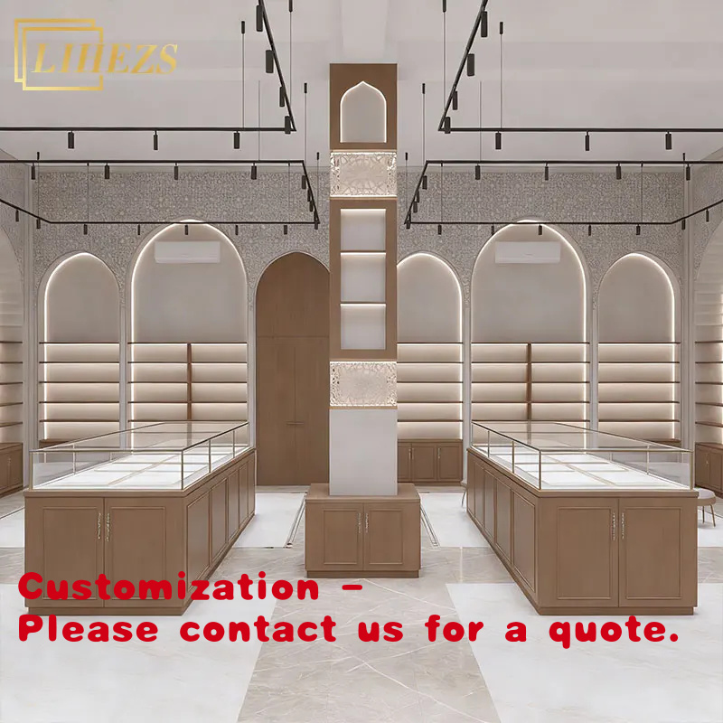 custom.Fragrance Shop Display  – Perfume Fragrance Shop recenzja i cena