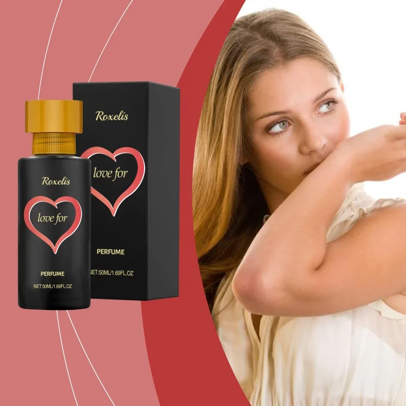 50ML Flirting Pheromone Perfum – Sandalwood Perfume Oil recenzja i cena