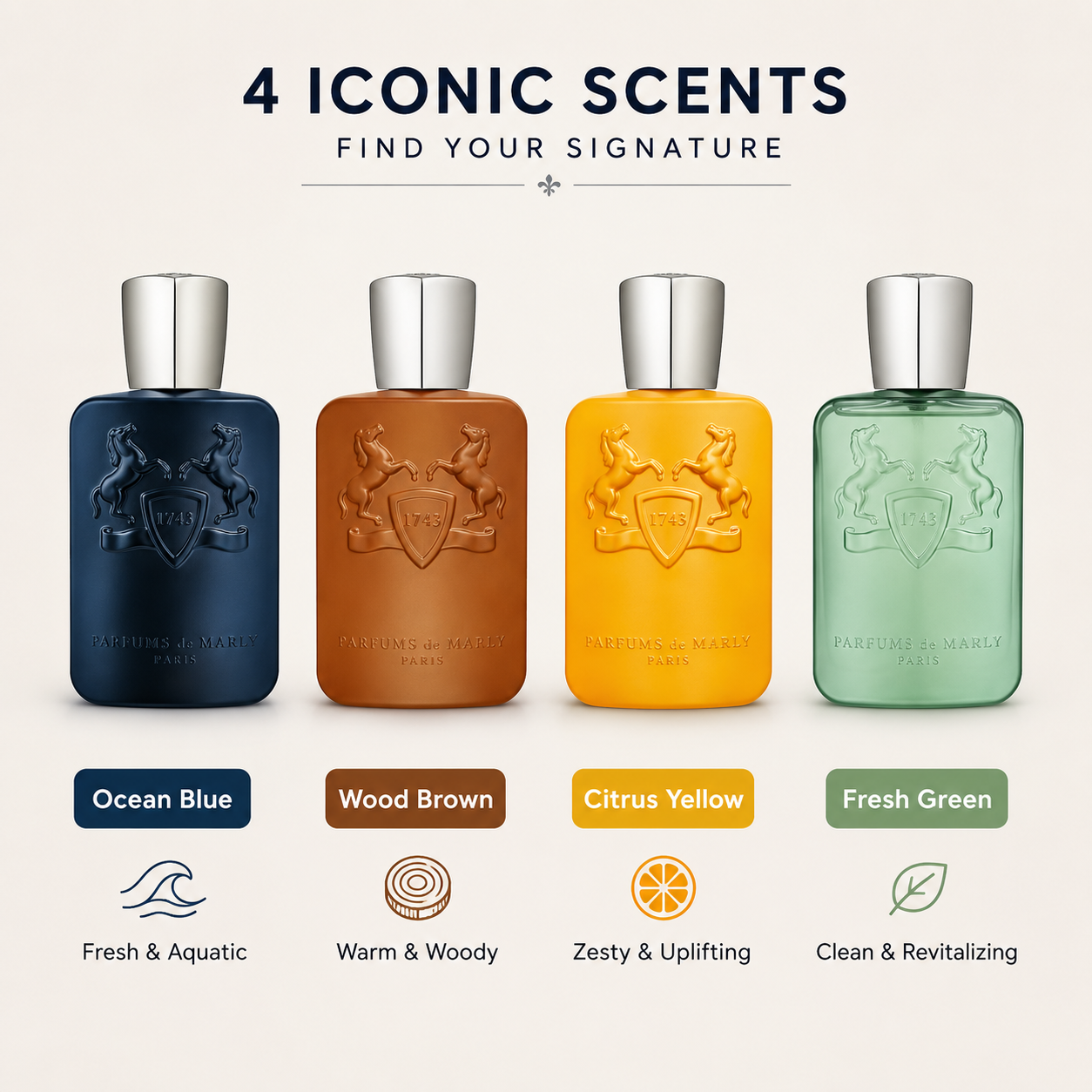 Signature Mood Eau de Parfum 1 – Eau De Parfum Women recenzja i cena