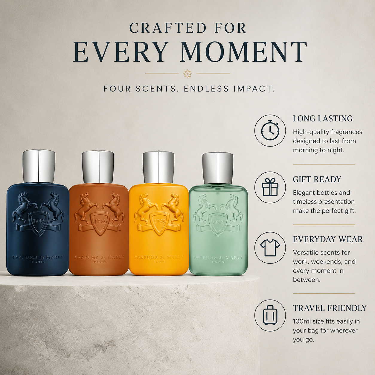 Signature Mood Eau de Parfum 1 – Eau De Parfum Women recenzja i cena
