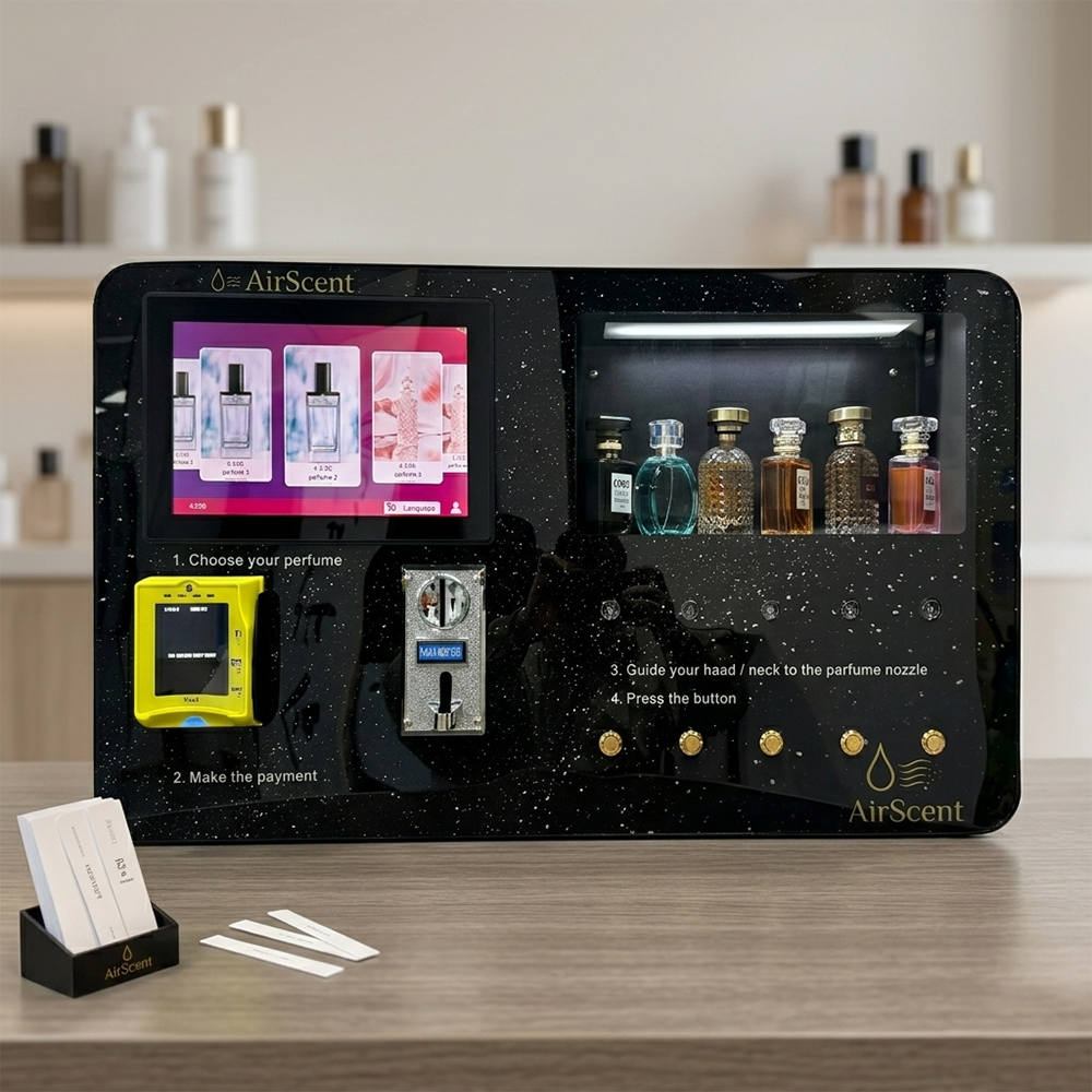 FOODLINE Customized Luxury Per – Perfume Fragrance Shop recenzja i cena