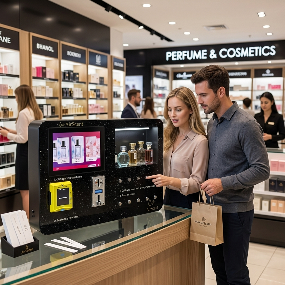 FOODLINE Customized Luxury Per – Perfume Fragrance Shop recenzja i cena