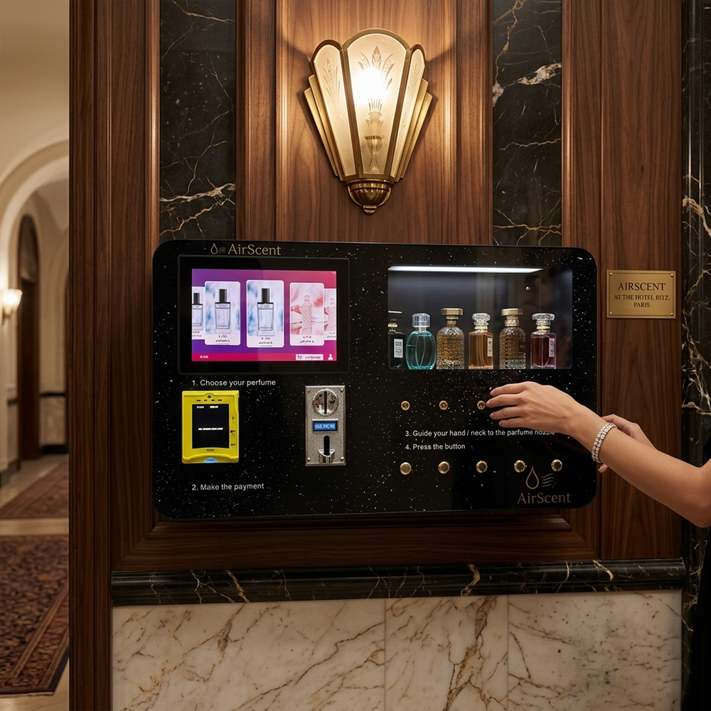 FOODLINE Customized Luxury Per – Perfume Fragrance Shop recenzja i cena