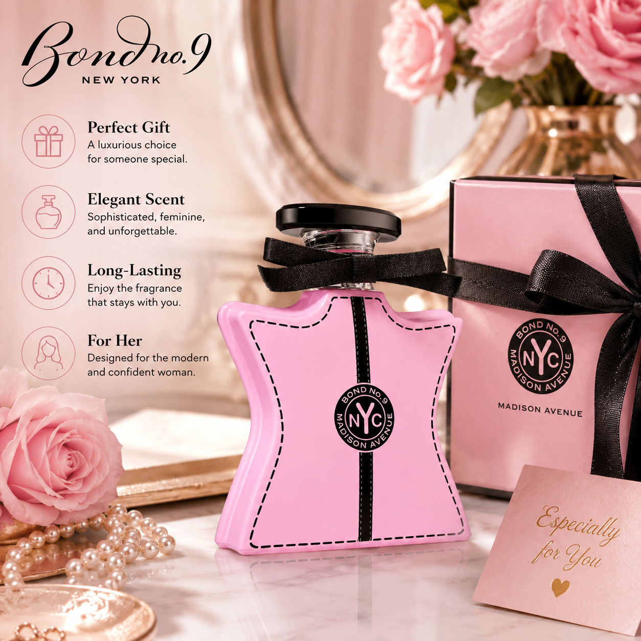 Bond No.9 Madison Avenue Eau D – Eau De Parfum Women recenzja i cena