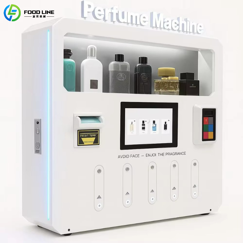 Customized Wall Mounted Automa – Perfume Fragrance Shop recenzja i cena