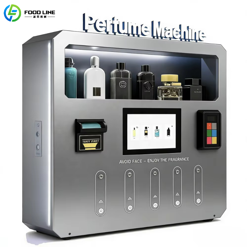 Customized Wall Mounted Automa – Perfume Fragrance Shop recenzja i cena