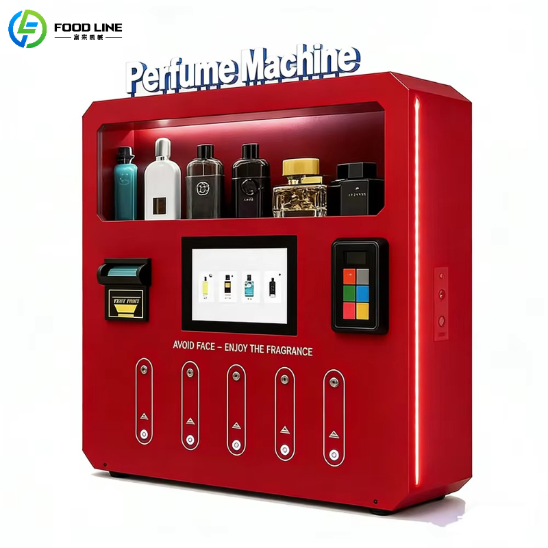 Customized Wall Mounted Automa – Perfume Fragrance Shop recenzja i cena