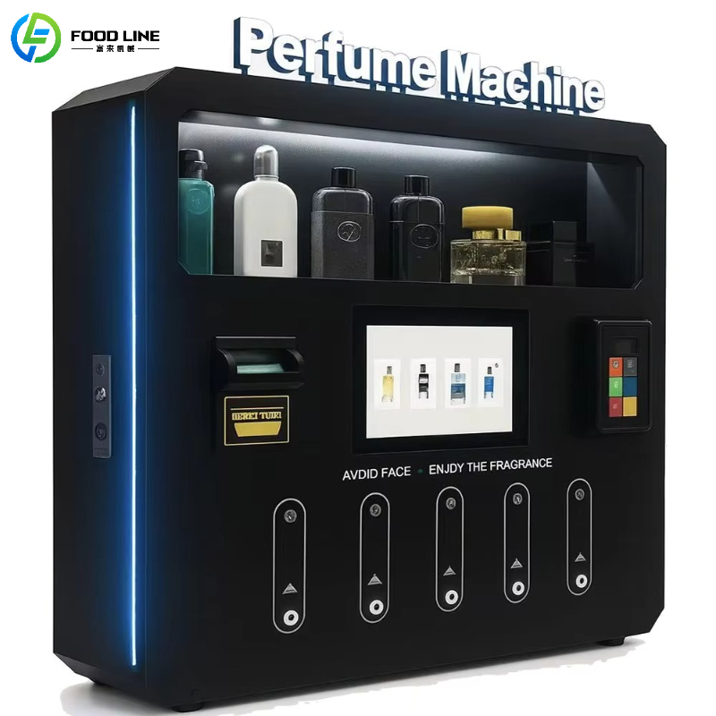 Customized Wall Mounted Automa – Perfume Fragrance Shop recenzja i cena