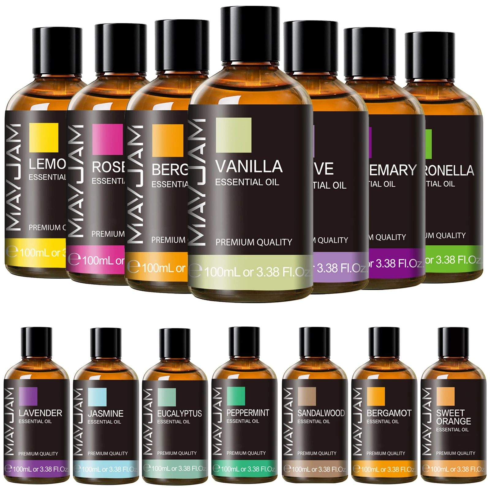 100ML Pure Plant Essential Oil – Sandalwood Perfume Oil recenzja i cena