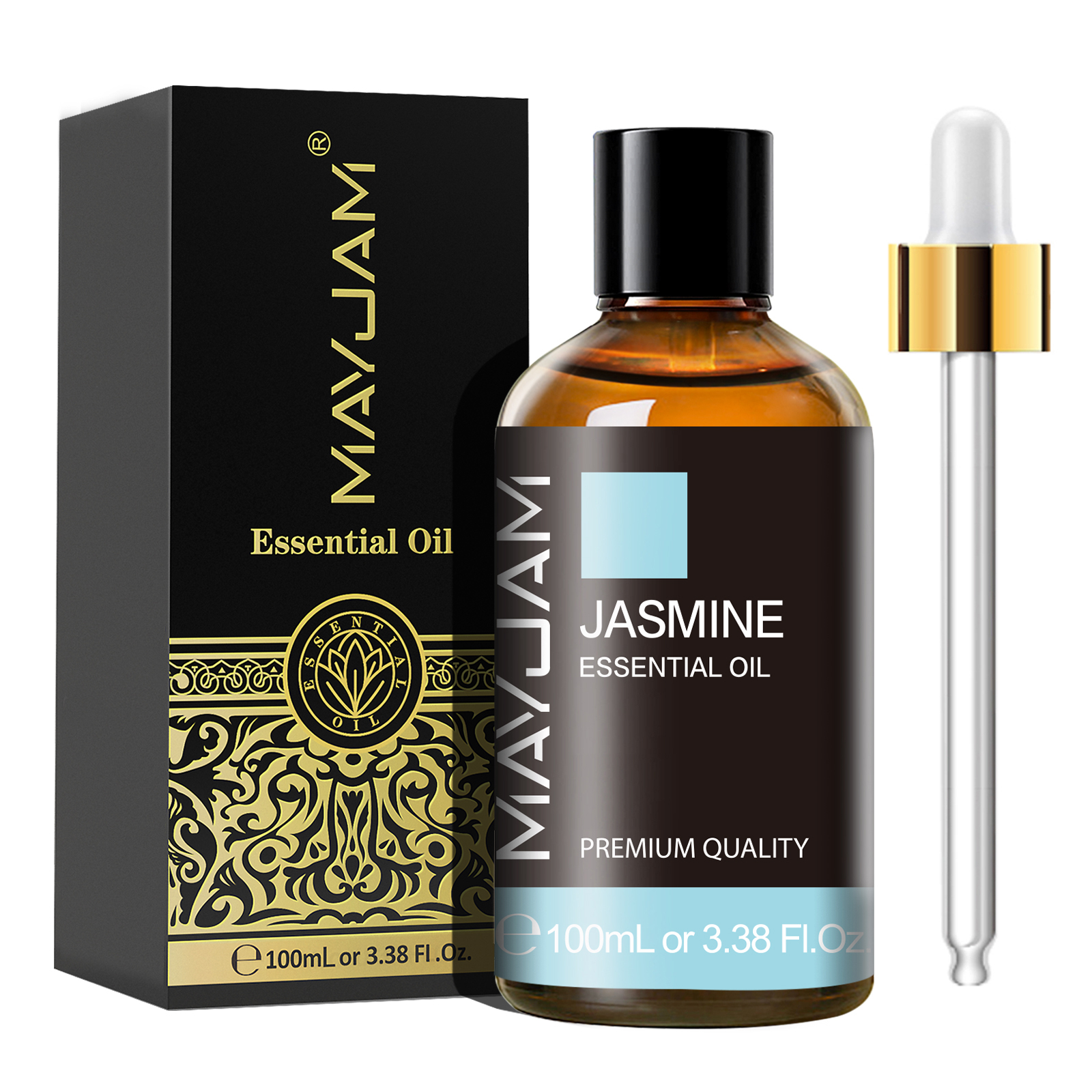 100ML Pure Plant Essential Oil – Sandalwood Perfume Oil recenzja i cena