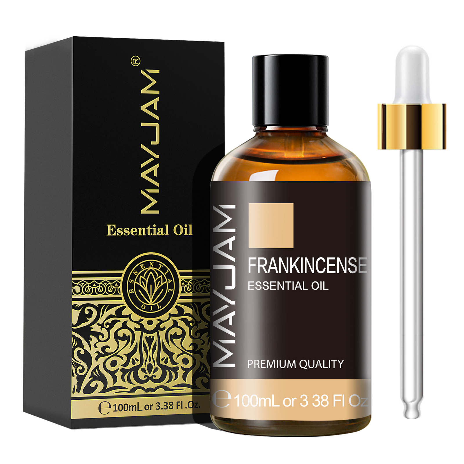 100ML Pure Plant Essential Oil – Sandalwood Perfume Oil recenzja i cena