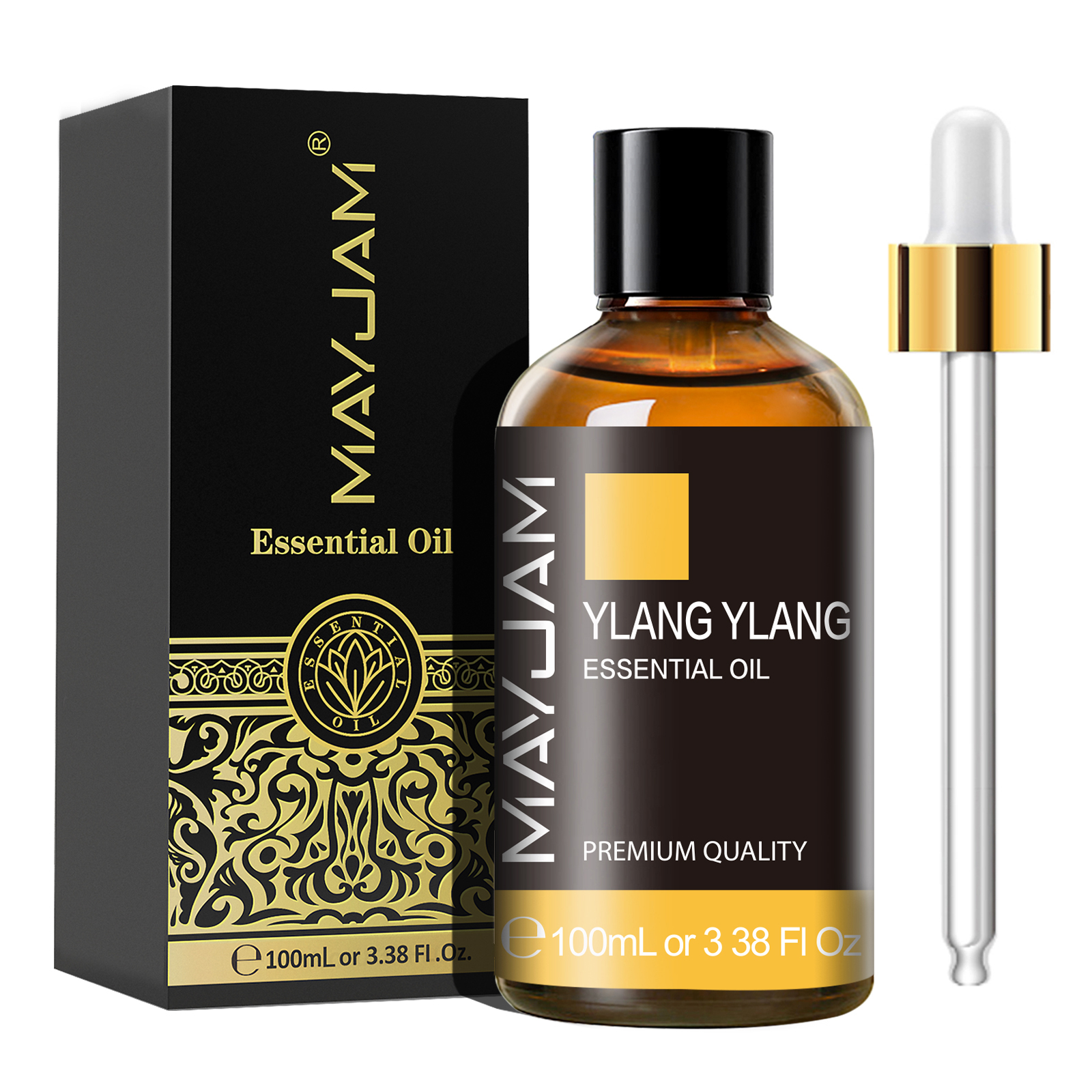 100ML Pure Plant Essential Oil – Sandalwood Perfume Oil recenzja i cena