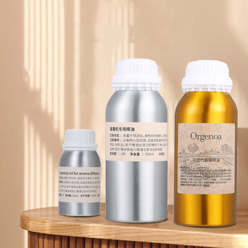 1000/500ML Premium Hotel Aroma – Sandalwood Perfume Oil recenzja i cena