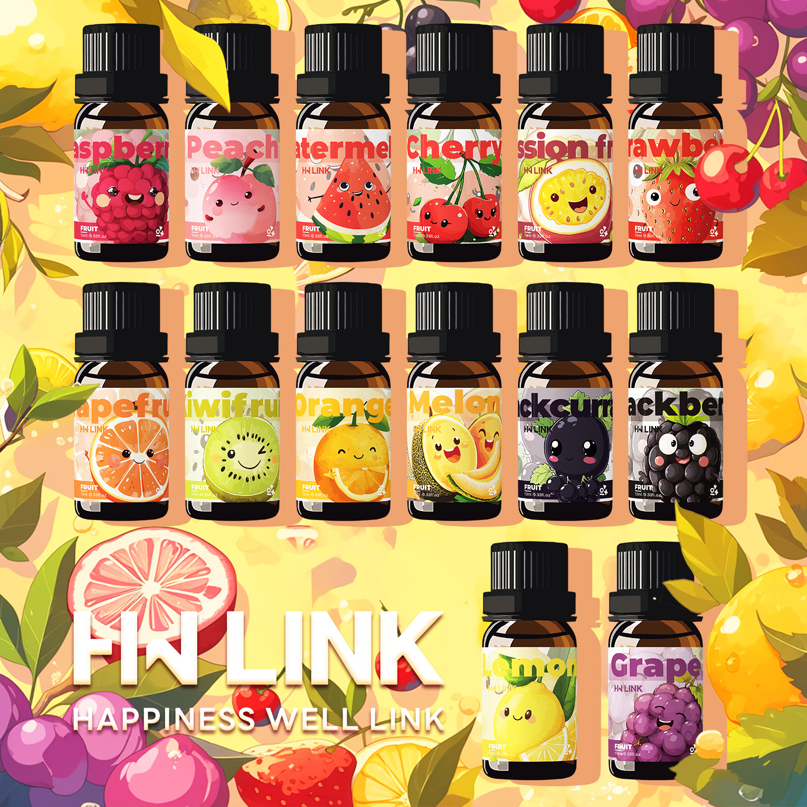 10ml Fruits Essential Oils for – Sandalwood Perfume Oil recenzja i cena