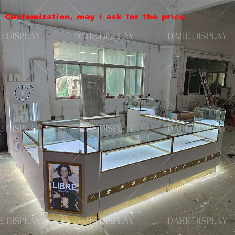 custom.Perfume Display Showcas – Perfume Fragrance Shop recenzja i cena
