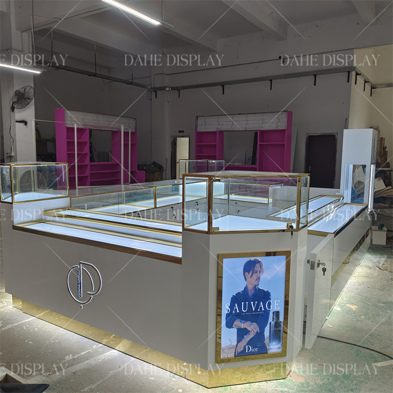 custom.Perfume Display Showcas – Perfume Fragrance Shop recenzja i cena