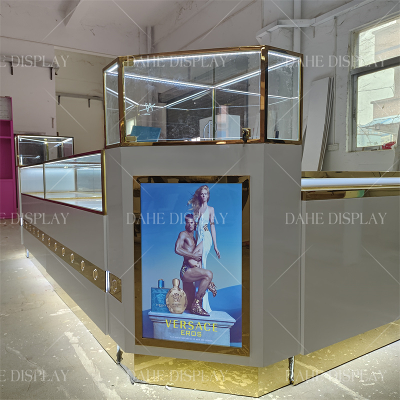 custom.Perfume Display Showcas – Perfume Fragrance Shop recenzja i cena