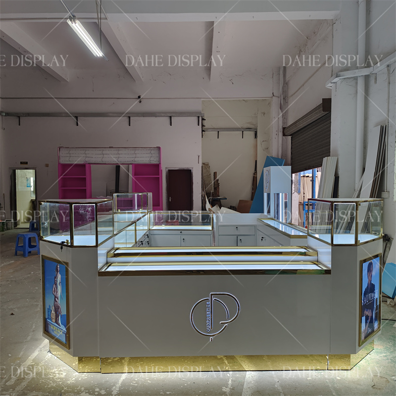 custom.Perfume Display Showcas – Perfume Fragrance Shop recenzja i cena