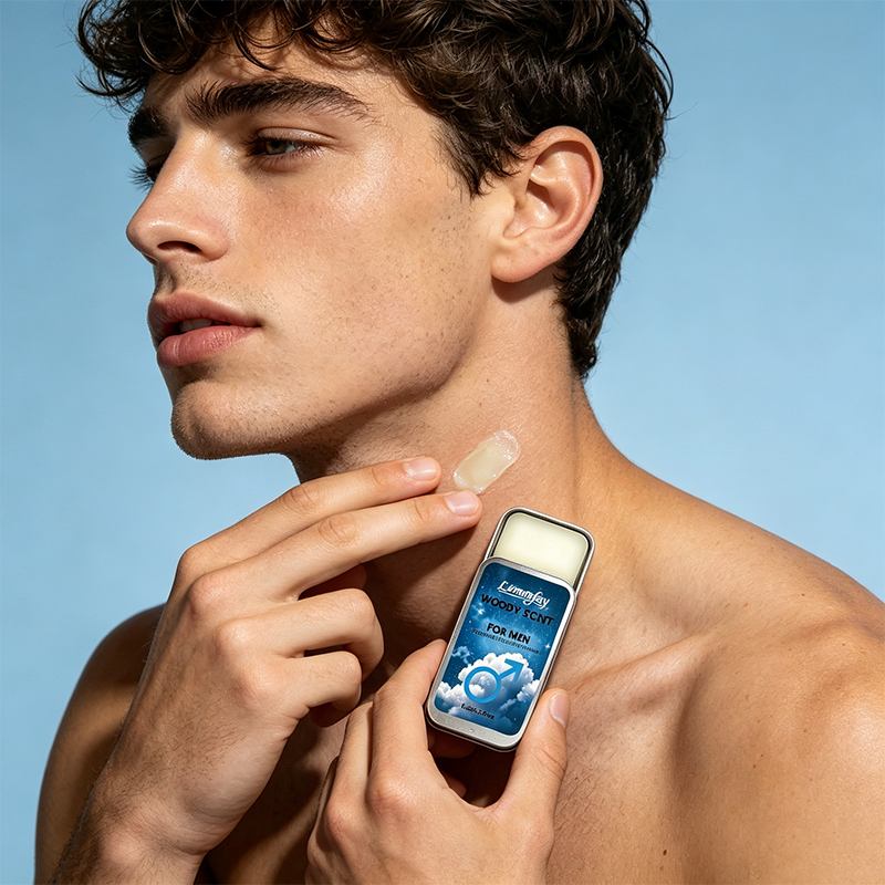 Lemonfay Woody Scent Portable  – Perfume And Fragrance recenzja i cena