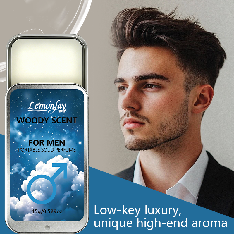 Lemonfay Woody Scent Portable  – Perfume And Fragrance recenzja i cena