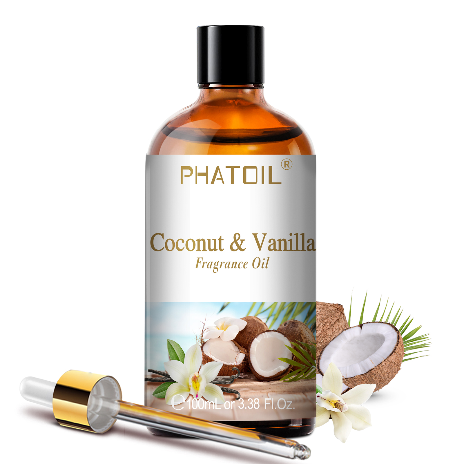PHATOIL 100ml Aromatherapy Fra – Sandalwood Perfume Oil recenzja i cena