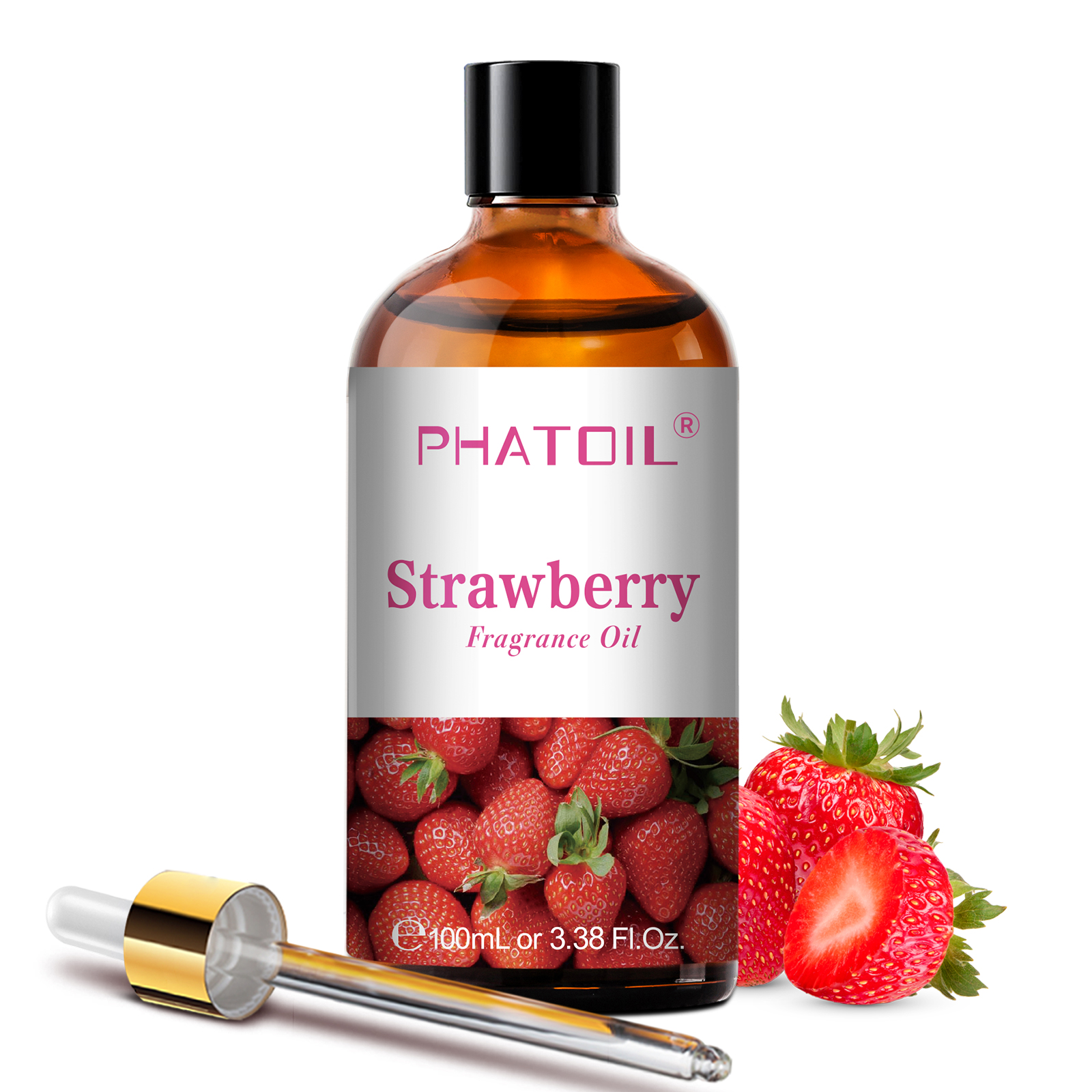 PHATOIL 100ml Aromatherapy Fra – Sandalwood Perfume Oil recenzja i cena