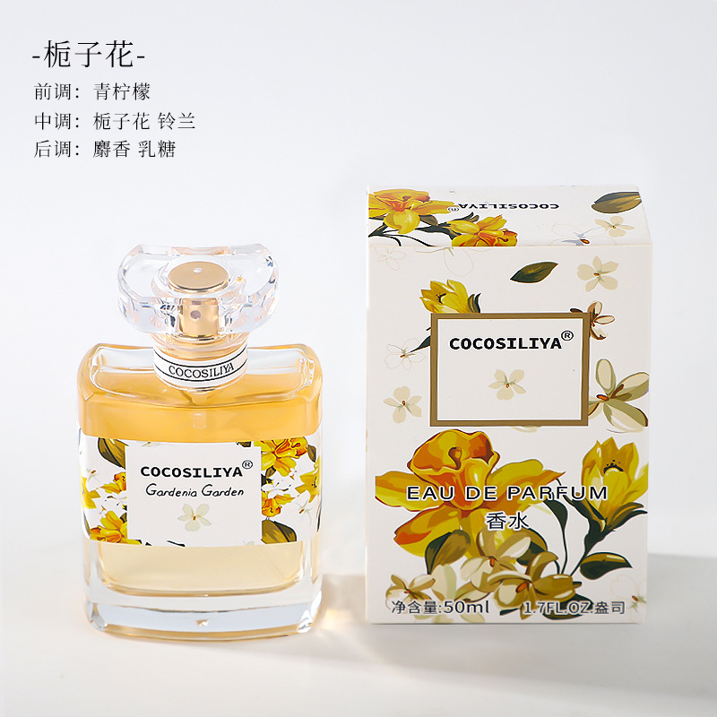 New 50ML Perfume Long-lasting  – Perfume Fragrance Brands recenzja i cena