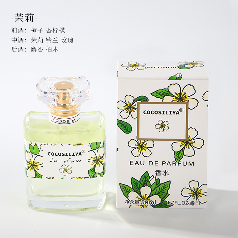 New 50ML Perfume Long-lasting  – Perfume Fragrance Brands recenzja i cena