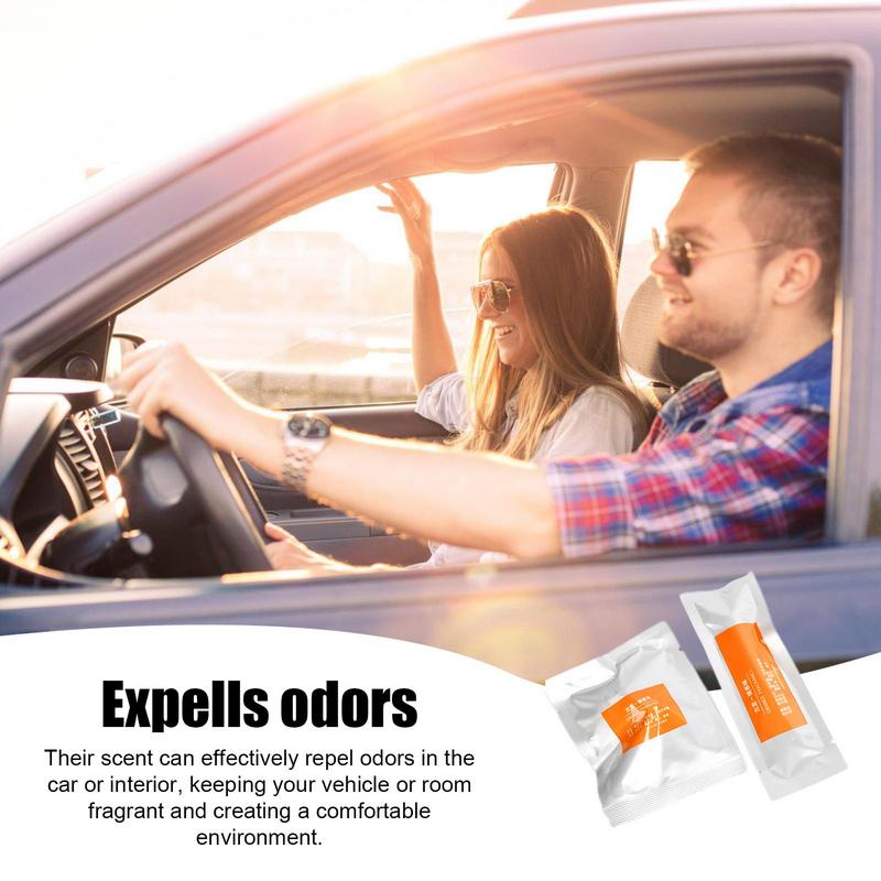 Oils Scents For Cars Solid Car – Perfume Fragrance Shop recenzja i cena