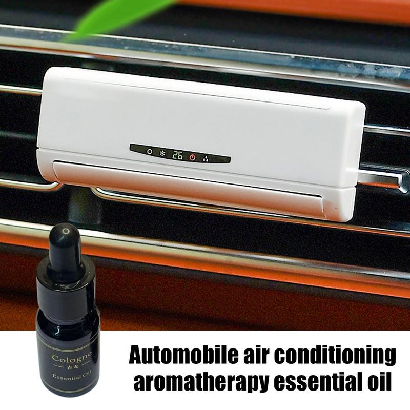 Oils Scents For Cars Solid Car – Perfume Fragrance Shop recenzja i cena