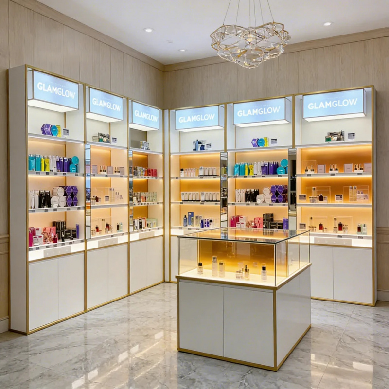 custom.Modern High-End LED Lig – Perfume Fragrance Shop recenzja i cena