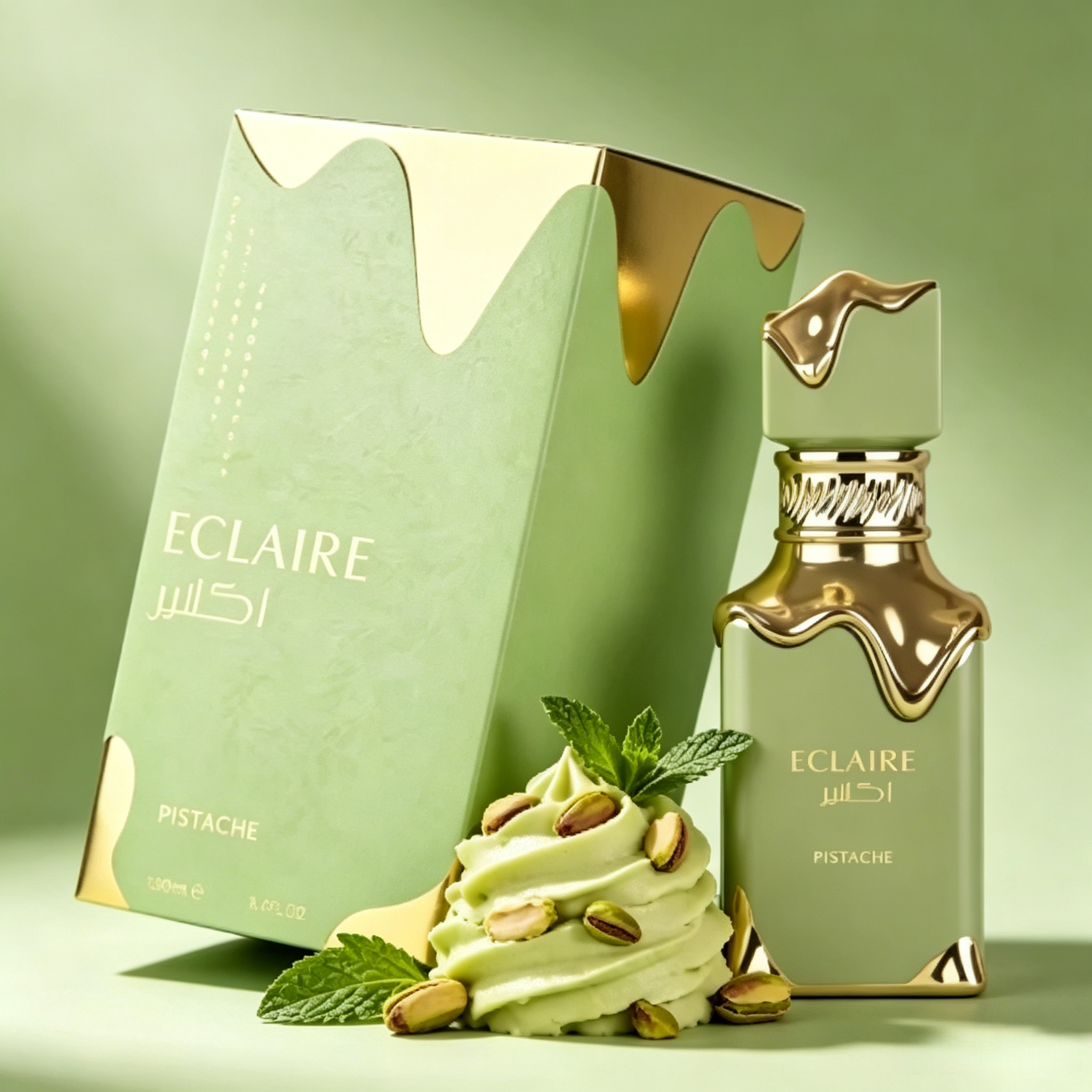 Latafa Eclaire Pistache – Gour – Eau De Parfum Women recenzja i cena