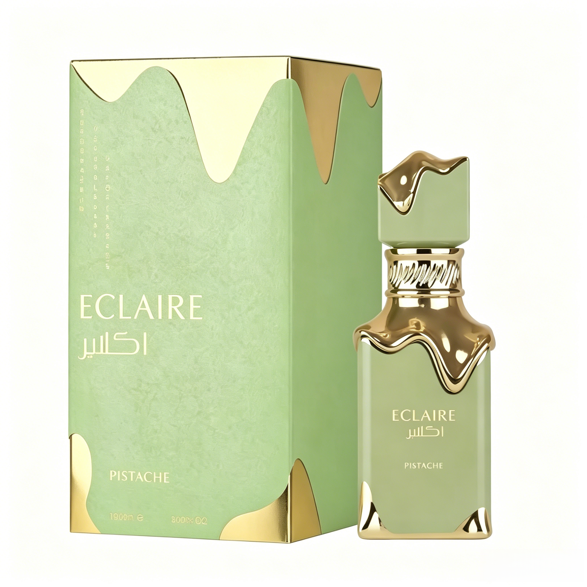 Latafa Eclaire Pistache – Gour – Eau De Parfum Women recenzja i cena