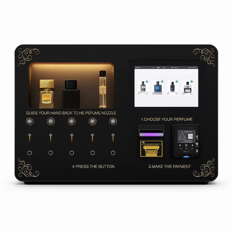 Smart Fragrance Sampling Stati – Perfume Fragrance Shop recenzja i cena